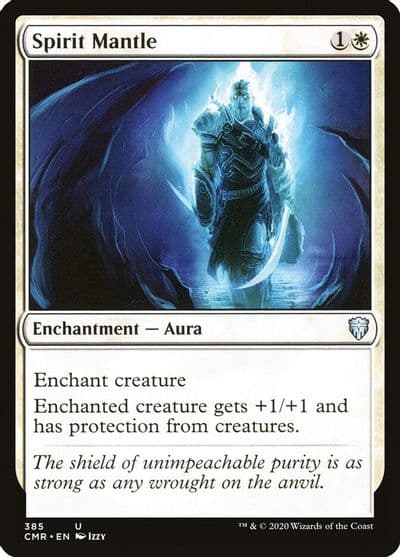 Spirit Mantle Commander Legends Magic card
