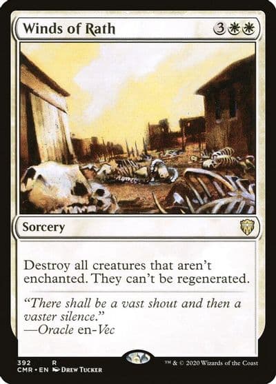 Winds of Rath Commander Legends Magic card