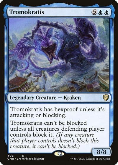 Tromokratis Commander Legends Magic card