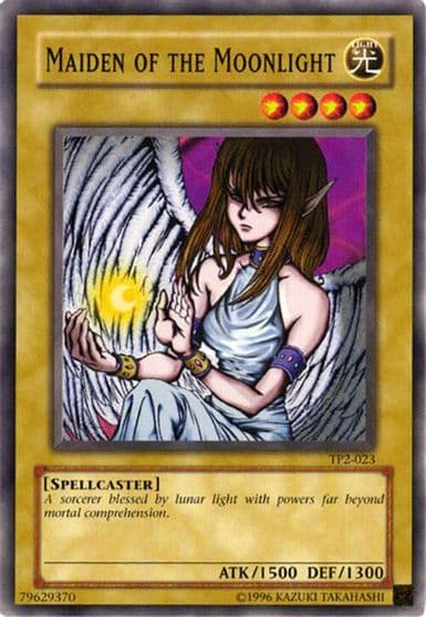 Maiden of the Moonlight Speed Duel: Tournament Pack 2 Yu-Gi-Oh! card
