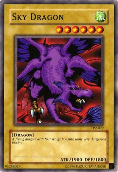 Sky Dragon Speed Duel: Tournament Pack 2 Yu-Gi-Oh! card