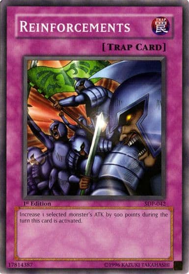 Reinforcements Starter Deck: Pegasus Yu-Gi-Oh! card