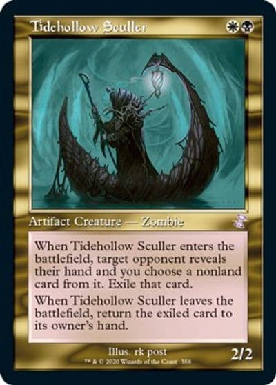 Tidehollow Sculler Time Spiral: Remastered Magic card