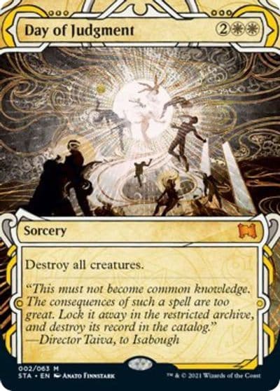 Day of Judgment Strixhaven: Mystical Archive Magic card