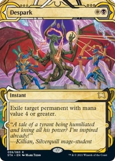 Despark Strixhaven: Mystical Archive Magic card