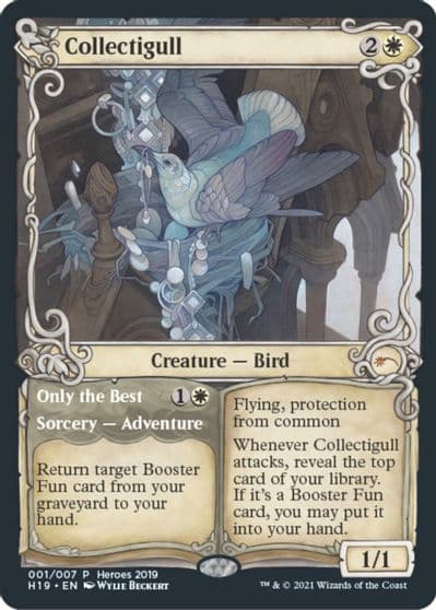 Collectigull Unique and Miscellaneous Promos Magic card