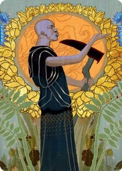 Cultivate Art Card Art Series: Strixhaven Magic card