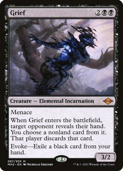 Grief Modern Horizons 2 Magic card