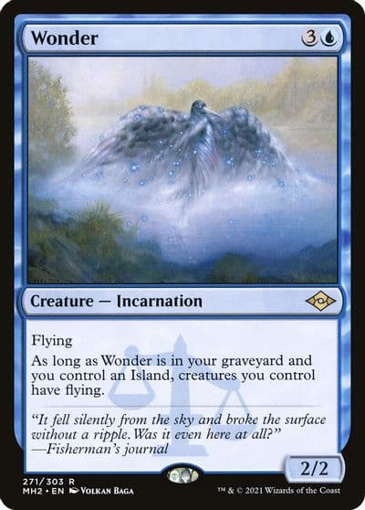 Wonder Modern Horizons 2 Magic card
