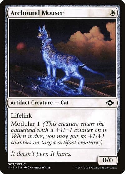 Arcbound Mouser Modern Horizons 2 Magic card