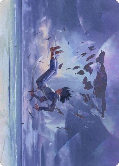 Suspend Art Card Art Series: Modern Horizons 2 Magic card