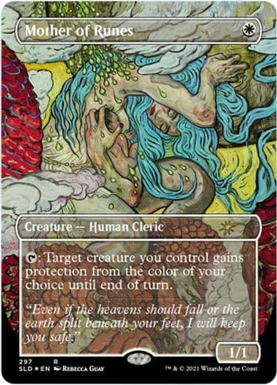 Mother of Runes 297 Secret Lair Drop Series Magic card
