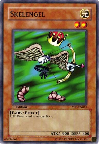 Skelengel Starter Deck 2006 Yu-Gi-Oh! card