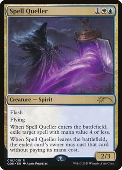 Spell Queller Unique and Miscellaneous Promos Magic card