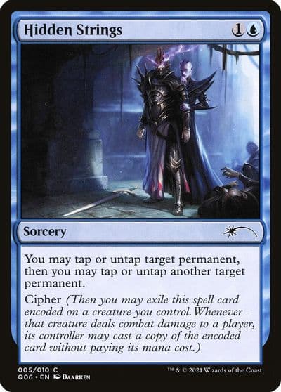 Hidden Strings Unique and Miscellaneous Promos Magic card