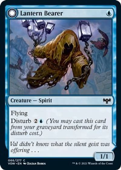 Lantern Bearer Innistrad: Crimson Vow Magic card