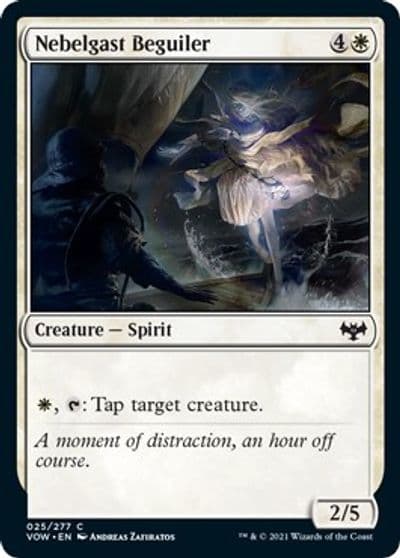 Nebelgast Beguiler Innistrad: Crimson Vow Magic card