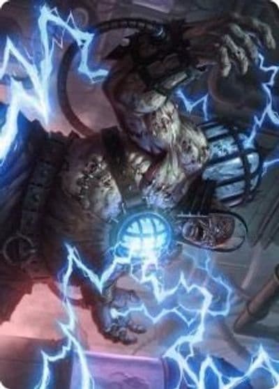Repository Skaab Art Card Art Series: Innistrad: Crimson Vow Magic card