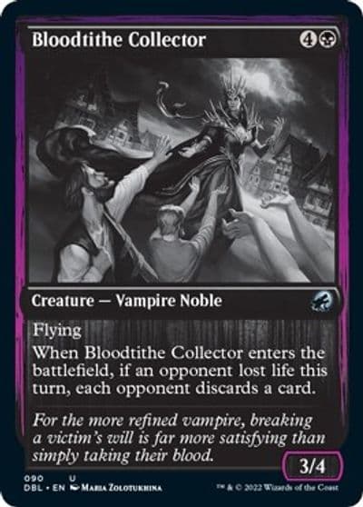 Bloodtithe Collector Innistrad: Double Feature Magic card