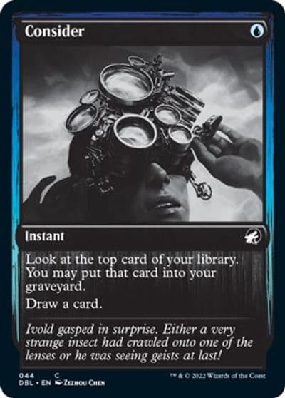 Consider Innistrad: Double Feature Magic card