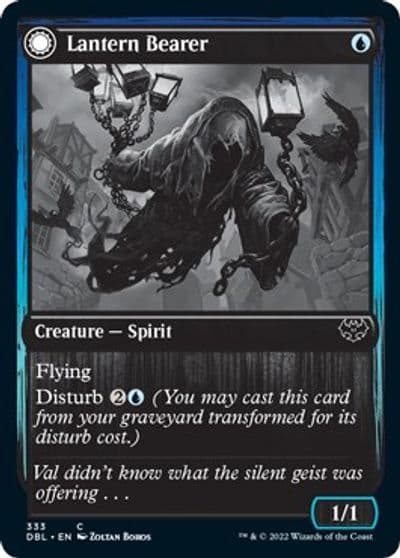 Lantern Bearer Innistrad: Double Feature Magic card