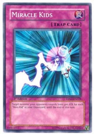Miracle Kids Duelist Pack 3: Jaden Yuki 2 Yu-Gi-Oh! card
