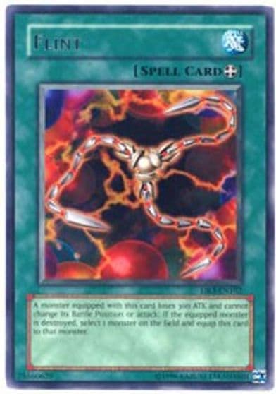 Flint Dark Revelation Volume 3 Yu-Gi-Oh! card