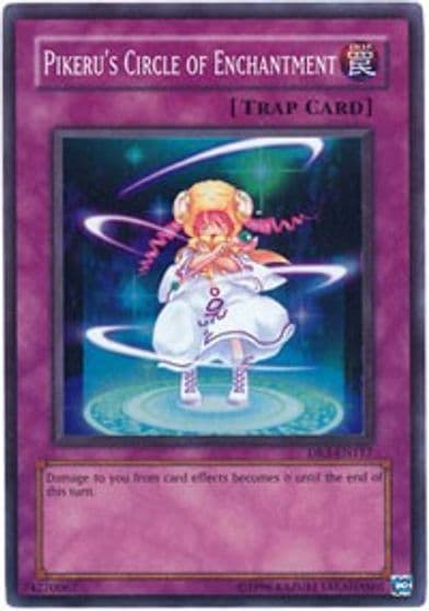 Pikerus Circle of Enchantment Dark Revelation Volume 3 Yu-Gi-Oh! card
