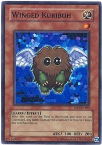 Winged Kuriboh Dark Revelation Volume 3 Yu-Gi-Oh! card