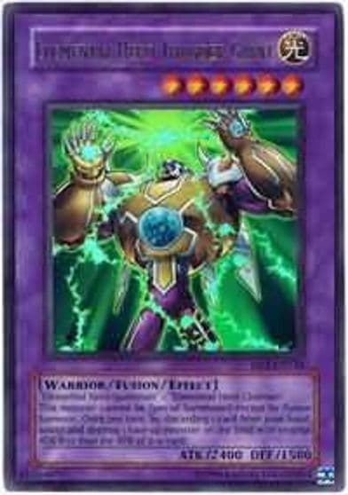 Elemental Hero Thunder Giant Dark Revelation Volume 3 Yu-Gi-Oh! card