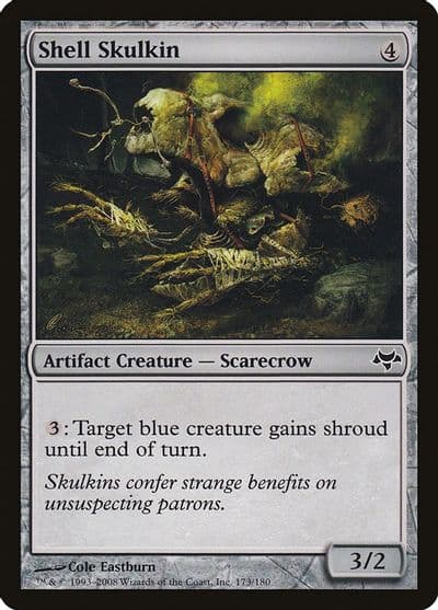 Shell Skulkin Eventide Magic card