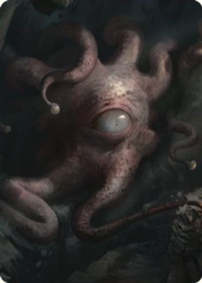 Mindwitness Art Card Art Series: Commander Legends: Battle for Baldur's Gate Magic card