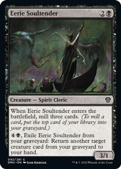 Eerie Soultender Dominaria United Magic card