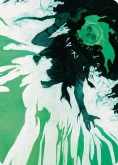 Bone Splinters Art Card Art Series: Dominaria United Magic card
