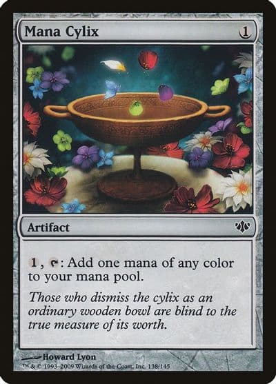 Mana Cylix Conflux Magic card