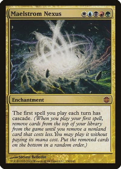 Maelstrom Nexus Alara Reborn Magic card