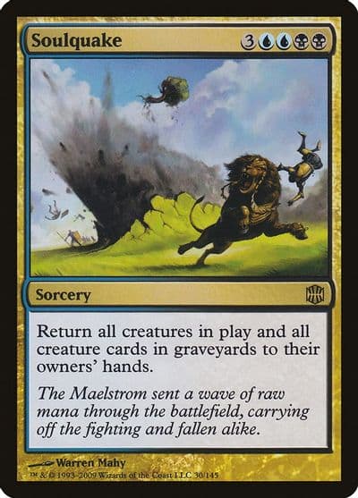 Soulquake Alara Reborn Magic card