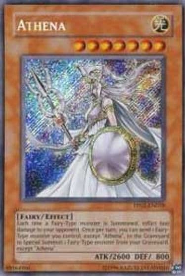 Athena Premium Pack 2 Yu-Gi-Oh! card
