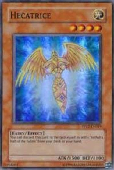 Hecatrice Premium Pack 2 Yu-Gi-Oh! card