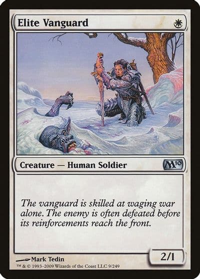 Elite Vanguard Magic 2010 (M10) Magic card
