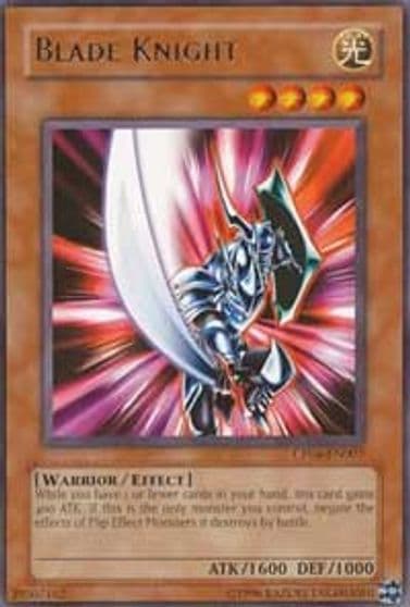 Blade Knight Champion Pack 6 Yu-Gi-Oh! card