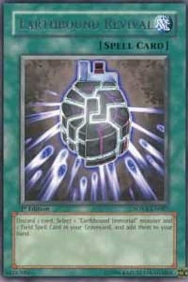 Earthbound Revival Stardust Overdrive Yu-Gi-Oh! card