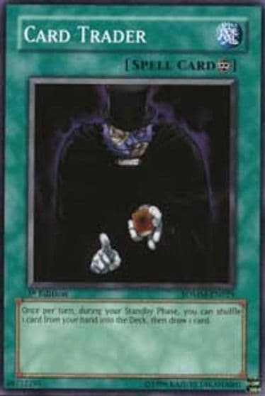 Card Trader Structure Deck: Machina Mayhem Yu-Gi-Oh! card