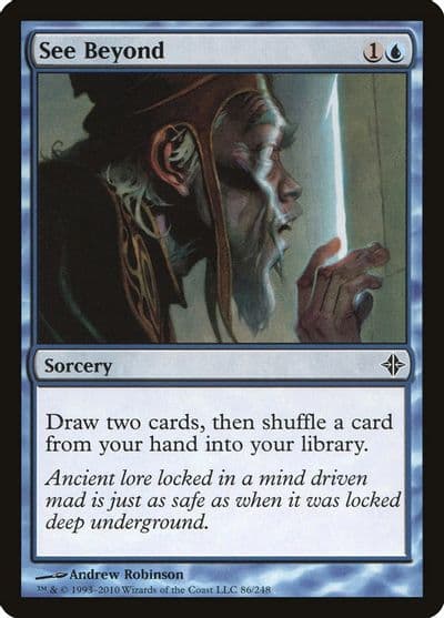 See Beyond Rise of the Eldrazi Magic card