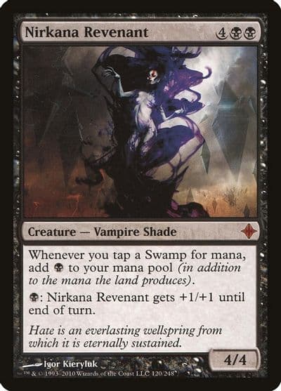 Nirkana Revenant Rise of the Eldrazi Magic card