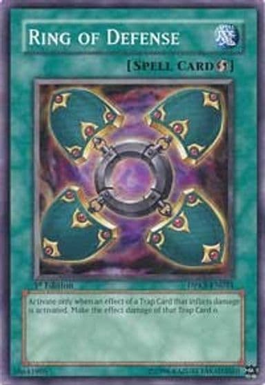 Ring of Defense Duelist Pack: Kaiba Yu-Gi-Oh! card
