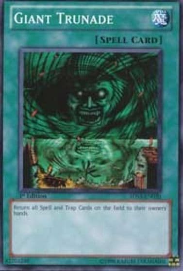 Giant Trunade Starter Deck: Duelist Toolbox Yu-Gi-Oh! card