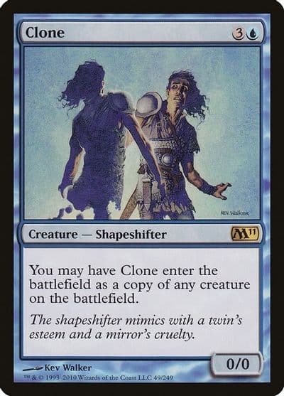 Clone Magic 2011 (M11) Magic card