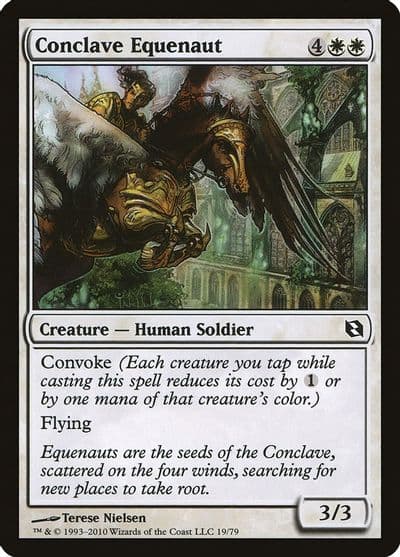 Conclave Equenaut Duel Decks: Elspeth vs. Tezzeret Magic card