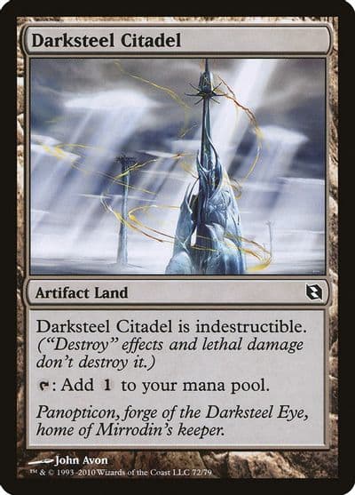 Darksteel Citadel Duel Decks: Elspeth vs. Tezzeret Magic card